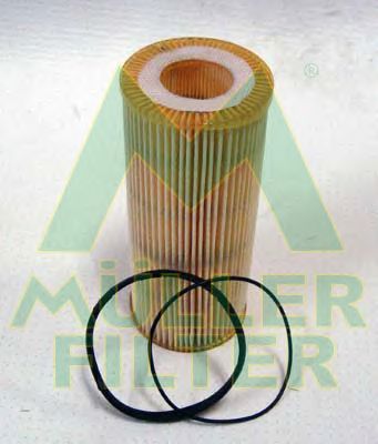 MULLER FILTER fop254 -  Масляный фильтр